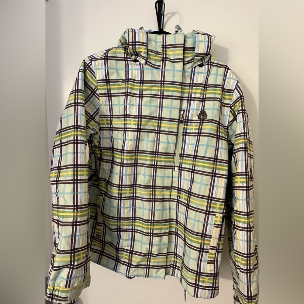 Ski-Snowboarding Jacket
